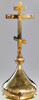 Крест с куполом №2 восьмиконечный Ф 330